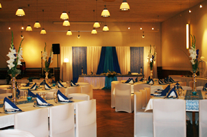 Hochzeitsdekoration in Nürnberg